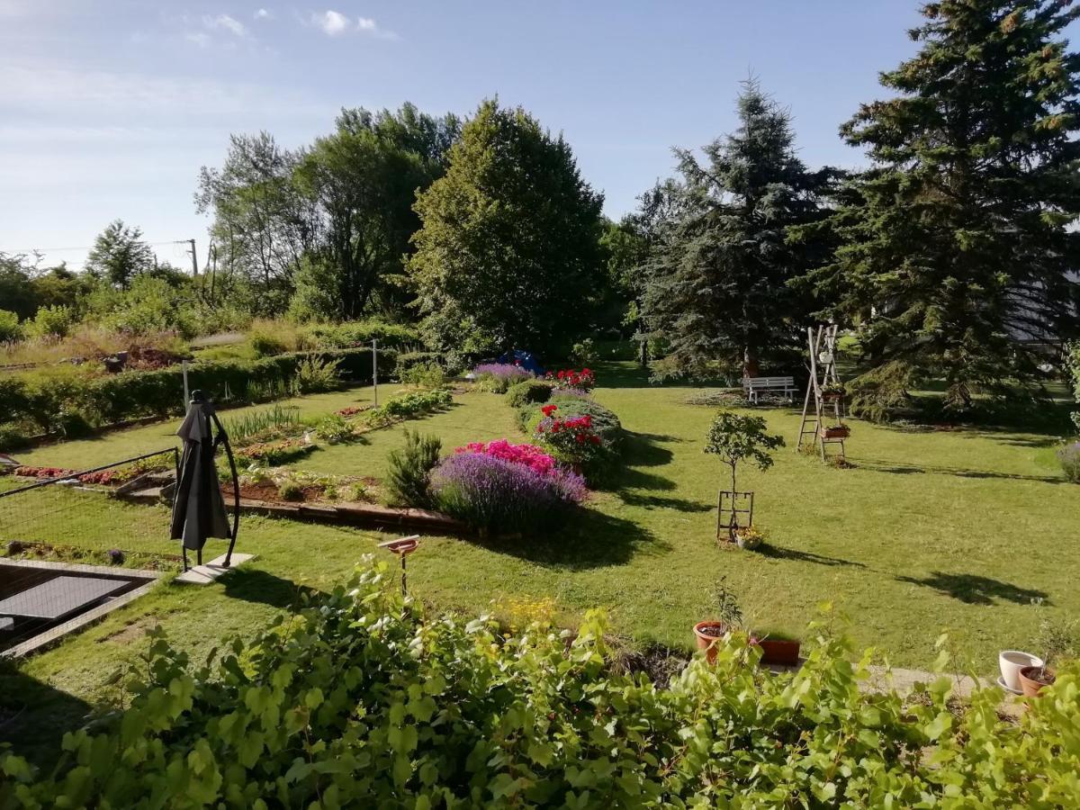 Gite Du Burkendal Aumetz ภายนอก รูปภาพ